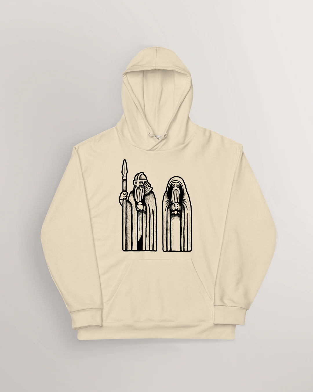 Strength and Faith Hoodie