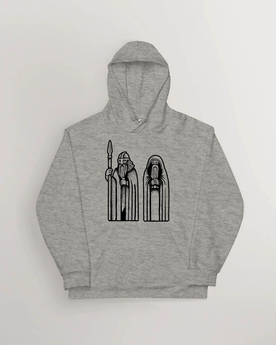 Strength and Faith Hoodie