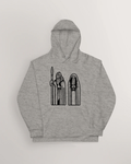 Strength and Faith Hoodie