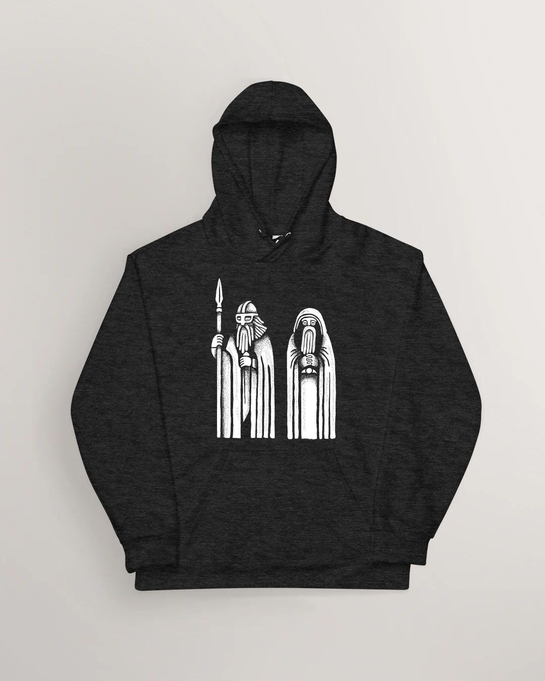 Strength and Faith Hoodie