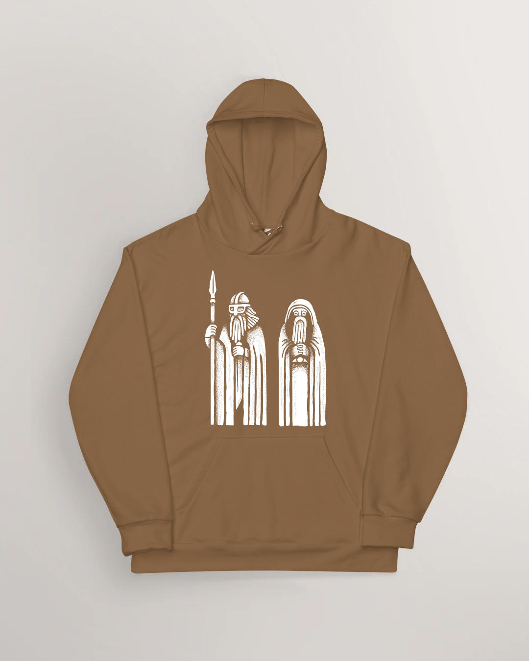 Strength and Faith Hoodie