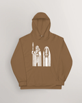Strength and Faith Hoodie