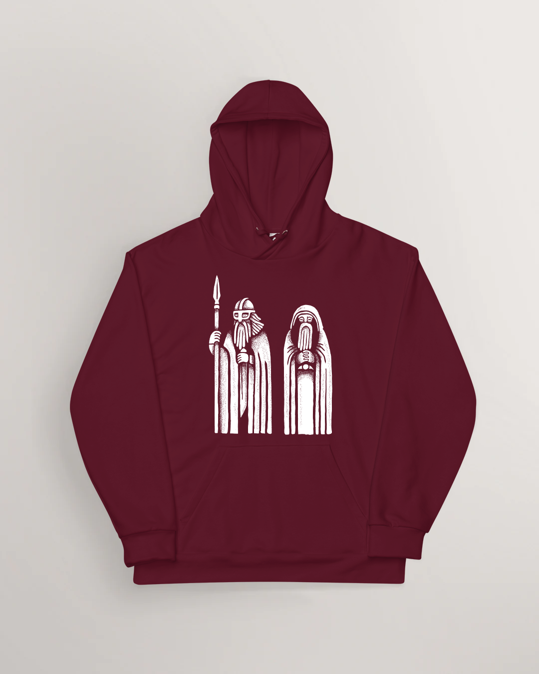 Strength and Faith Hoodie