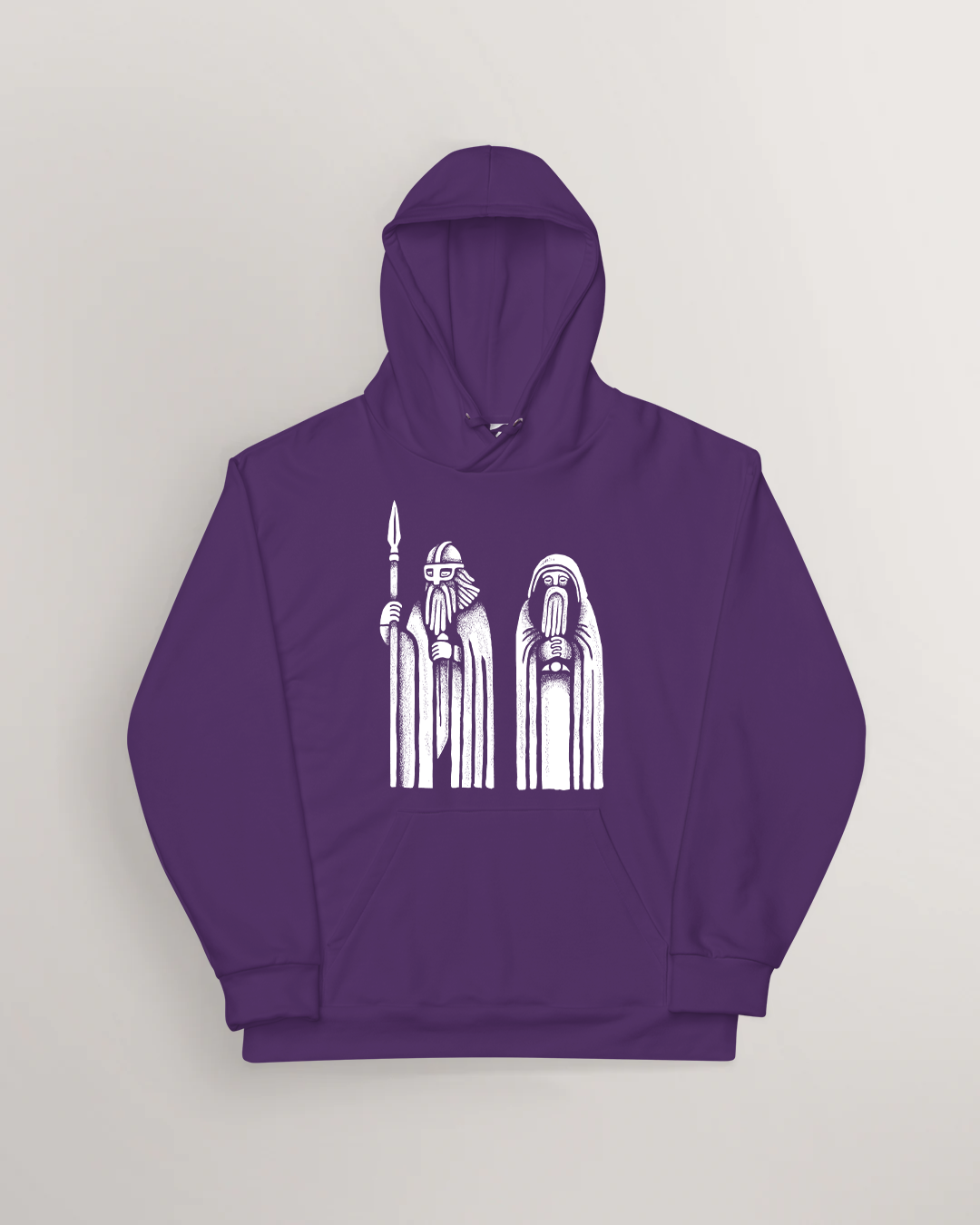 Strength and Faith Hoodie
