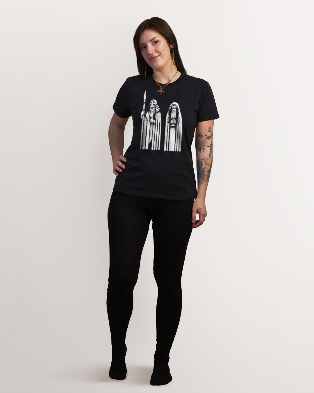 Strength and Faith T-Shirt