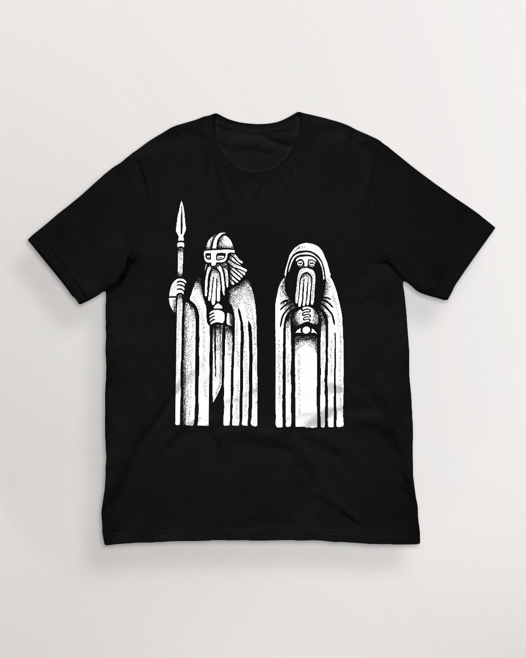 Strength and Faith T-Shirt