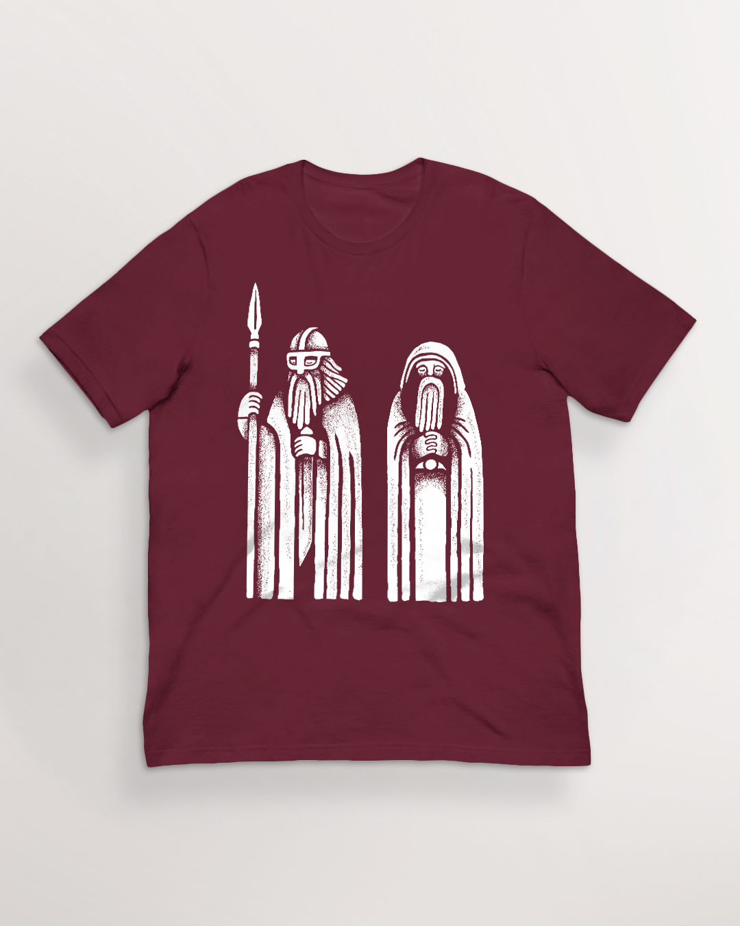 Strength and Faith T-Shirt