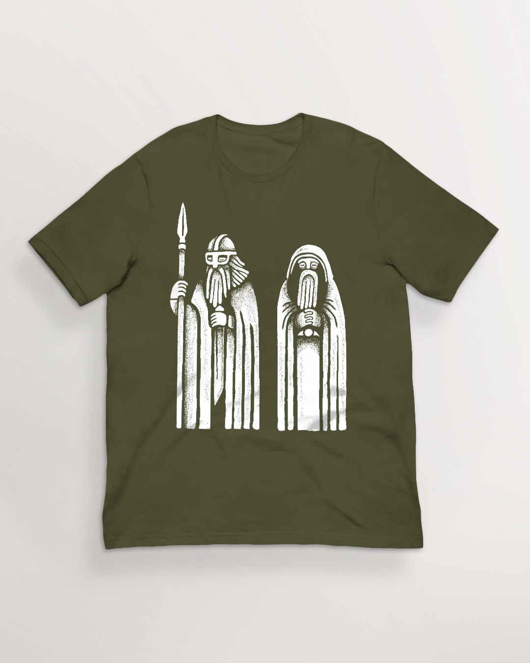 Strength and Faith T-Shirt