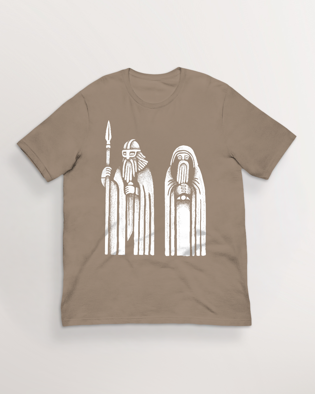 Strength and Faith T-Shirt