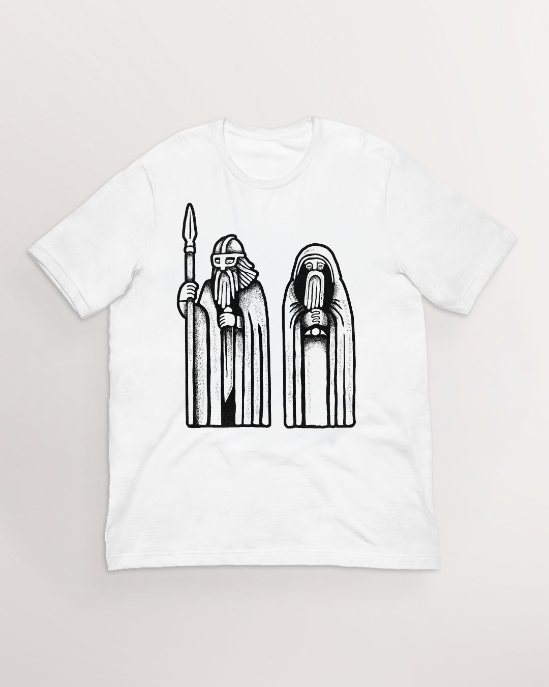 Strength and Faith T-Shirt