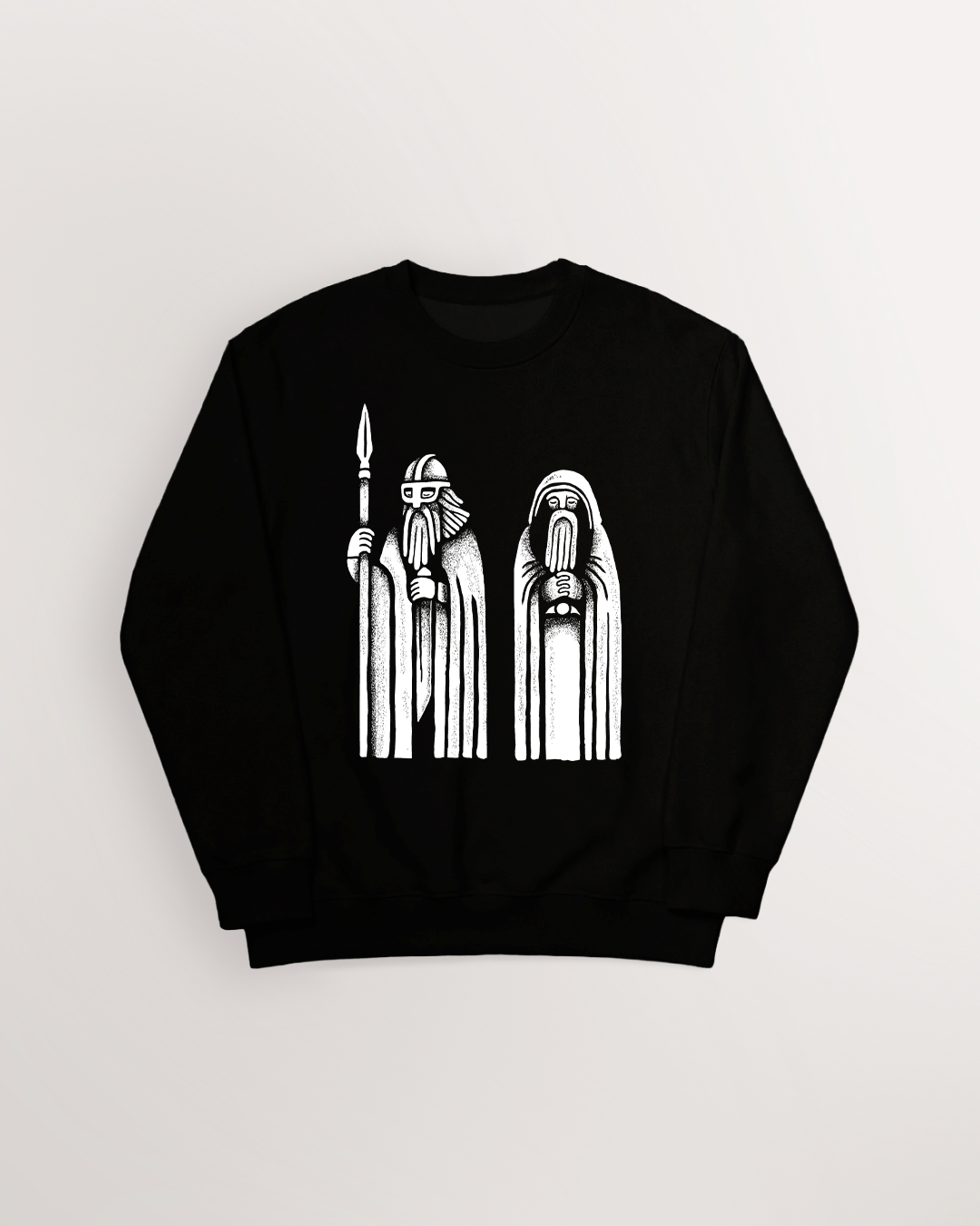 Strength and Faith Sweatshirt