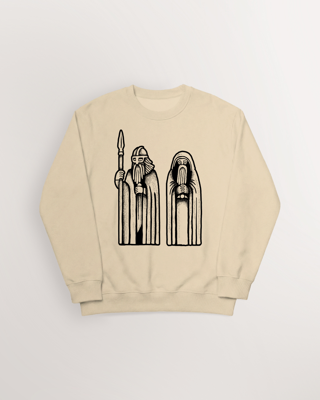 Strength and Faith Sweatshirt