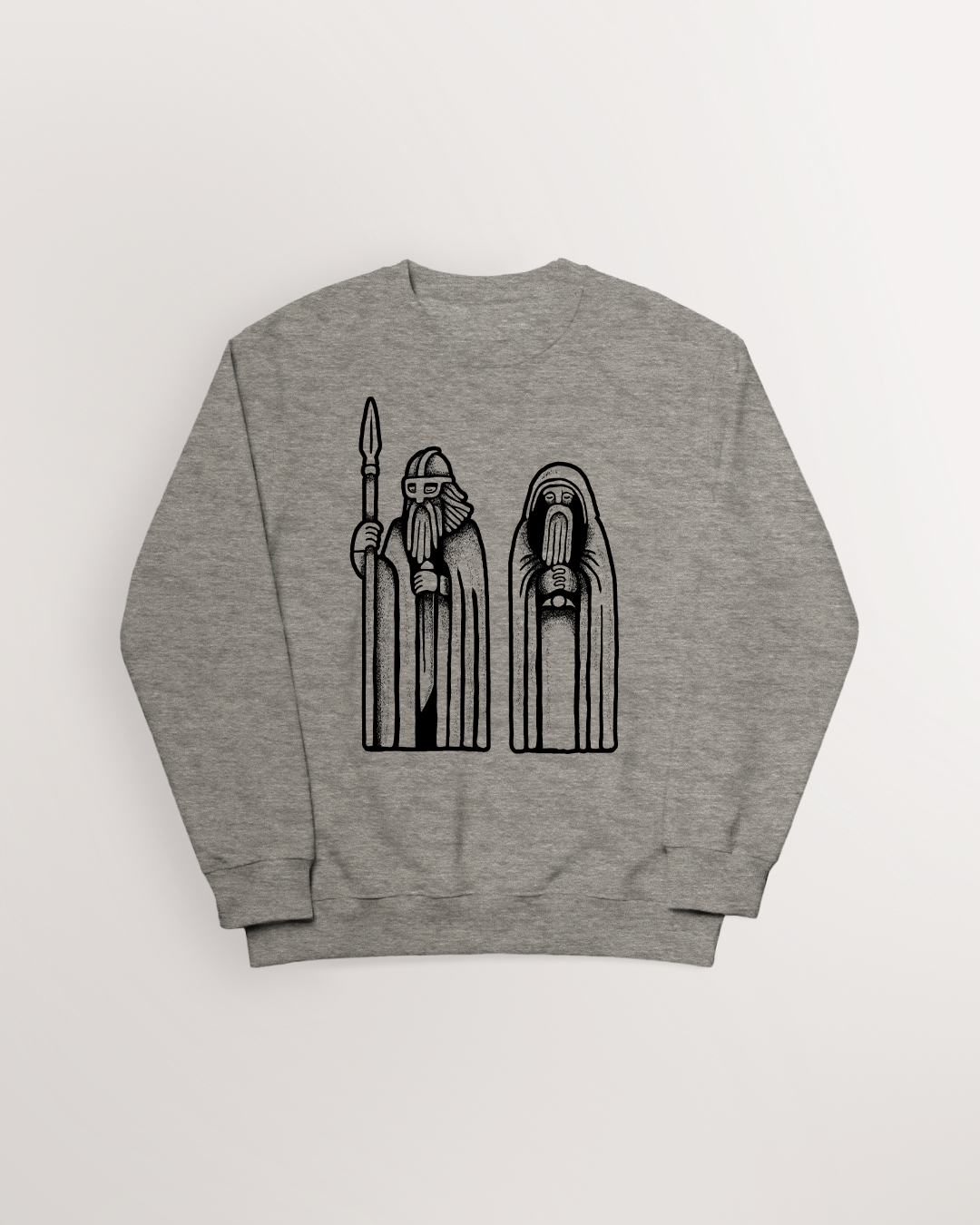 Strength and Faith Sweatshirt