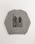 Strength and Faith Sweatshirt