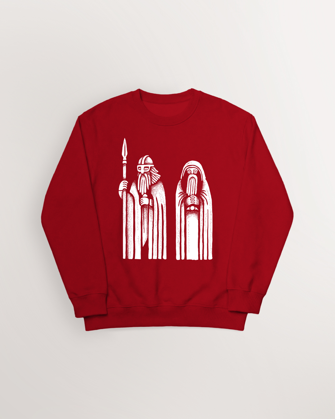 Strength and Faith Sweatshirt