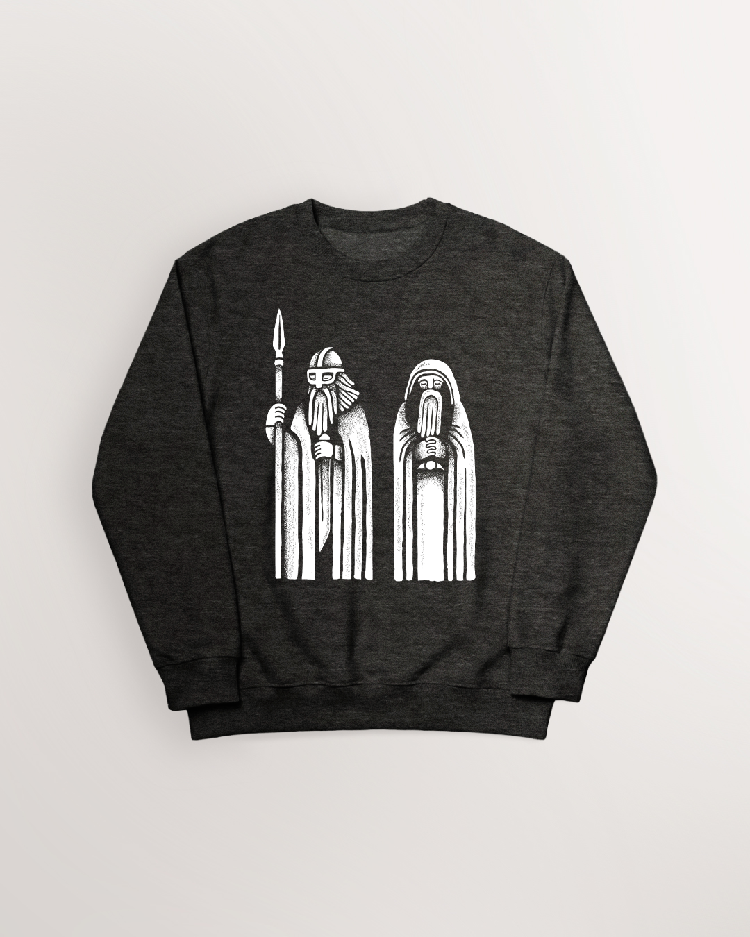 Strength and Faith Sweatshirt