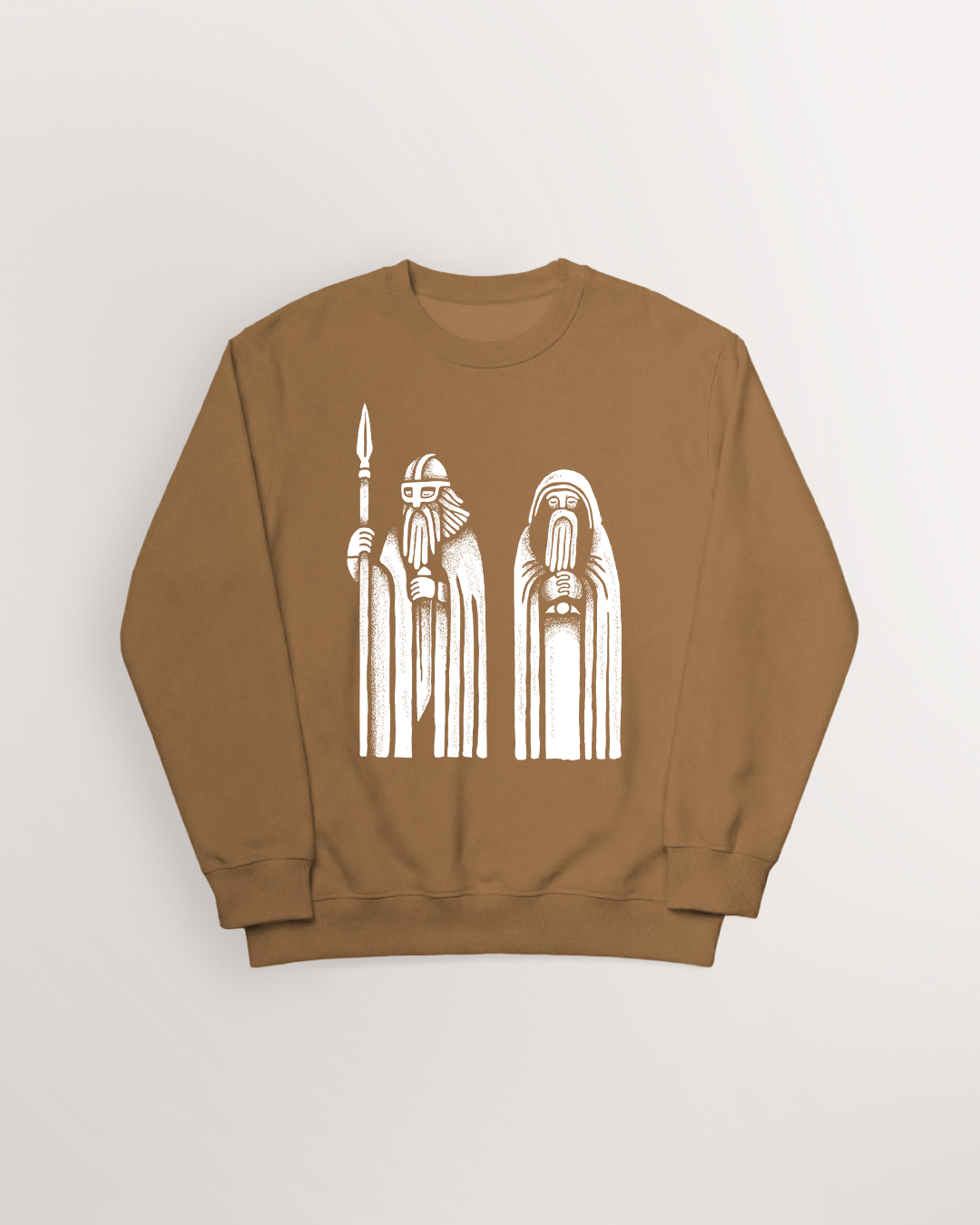 Strength and Faith Sweatshirt
