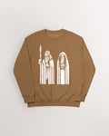Strength and Faith Sweatshirt