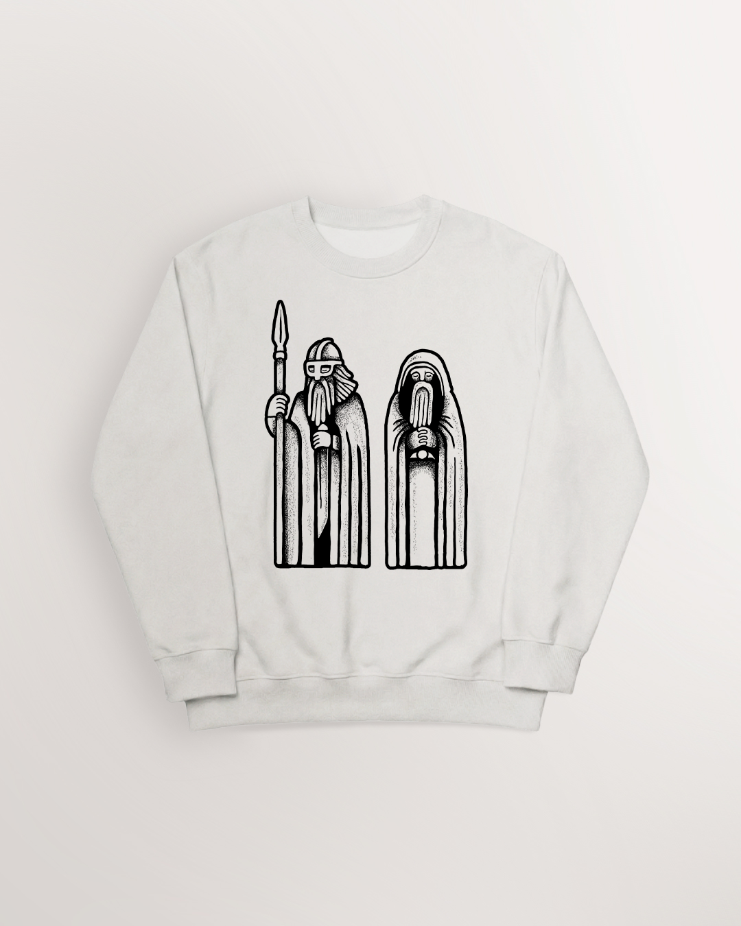 Strength and Faith Sweatshirt