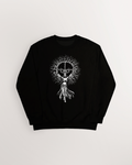 Winter Solstice Shaman Sweatshirt