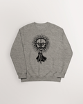 Winter Solstice Shaman Sweatshirt
