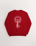 Winter Solstice Shaman Sweatshirt