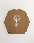 Winter Solstice Shaman Sweatshirt