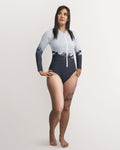 Winter Solstice Surfsuit