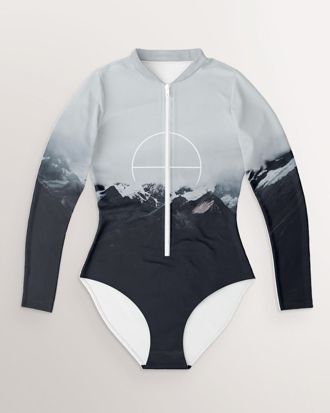 Winter Solstice Surfsuit