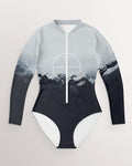 Winter Solstice Surfsuit