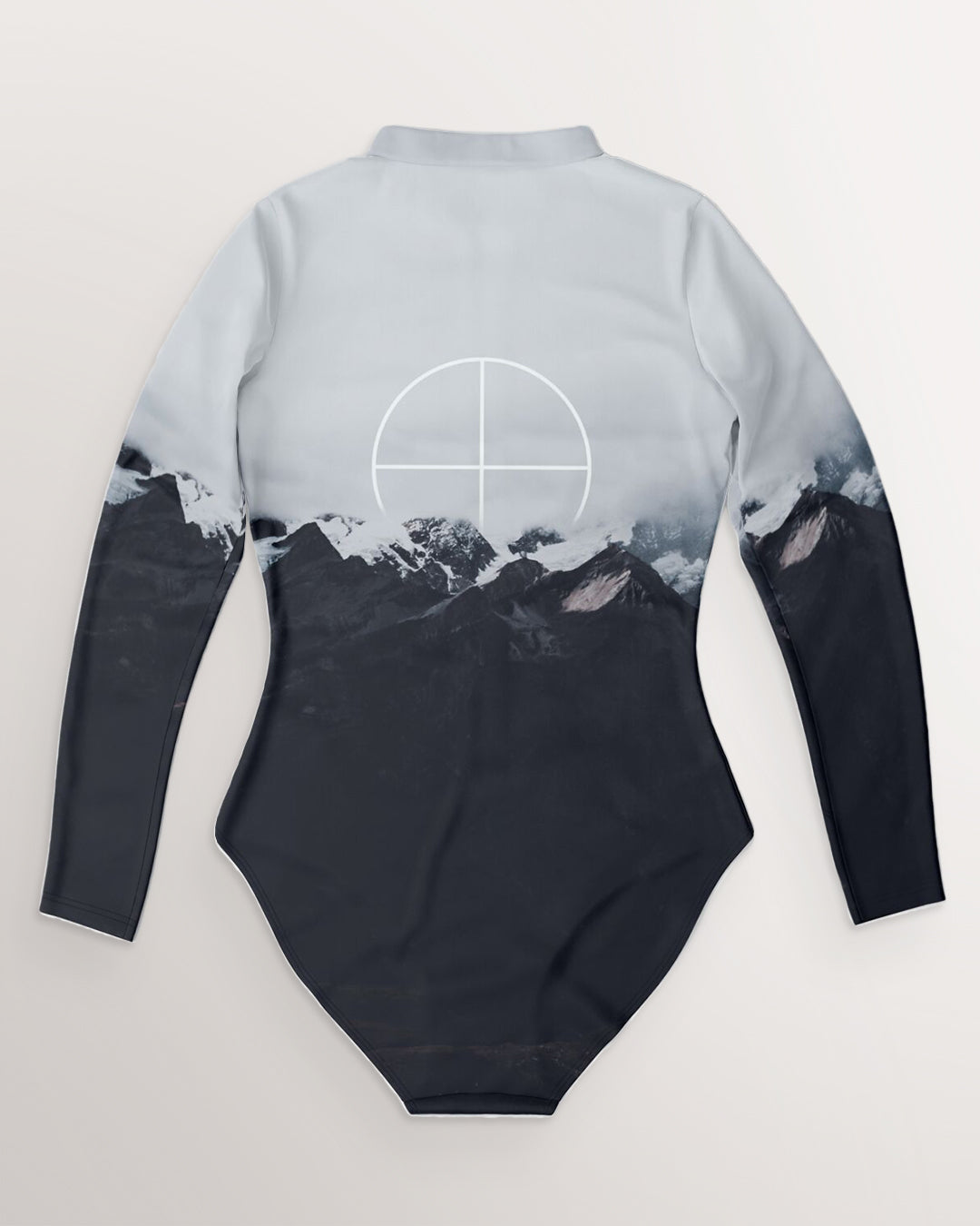 Winter Solstice Surfsuit
