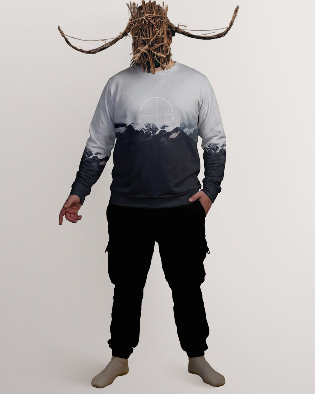 Winter Solstice Sweatshirt