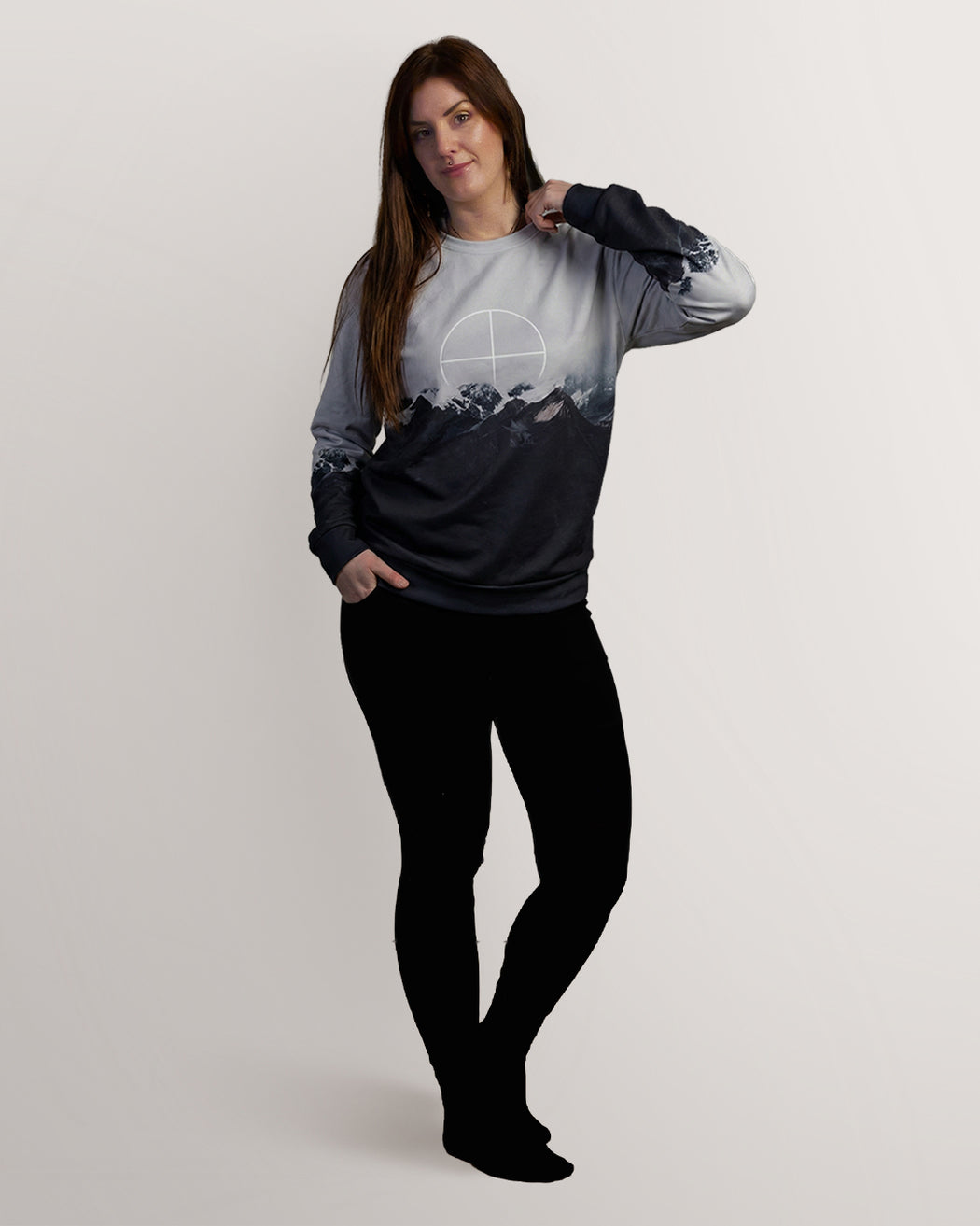 Winter Solstice Sweatshirt