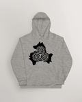 Wolf Triskele Hoodie