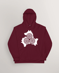 Wolf Triskele Hoodie