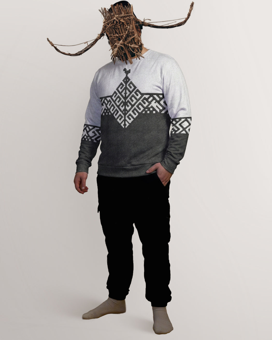 Folk Yggdrasil Sweatshirt