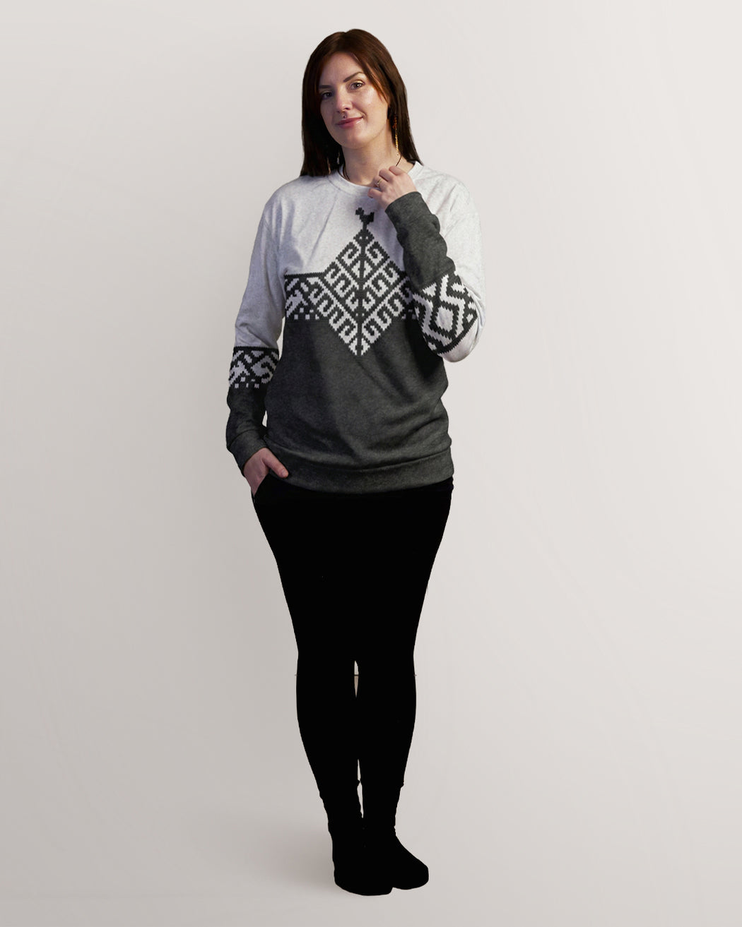 Folk Yggdrasil Sweatshirt