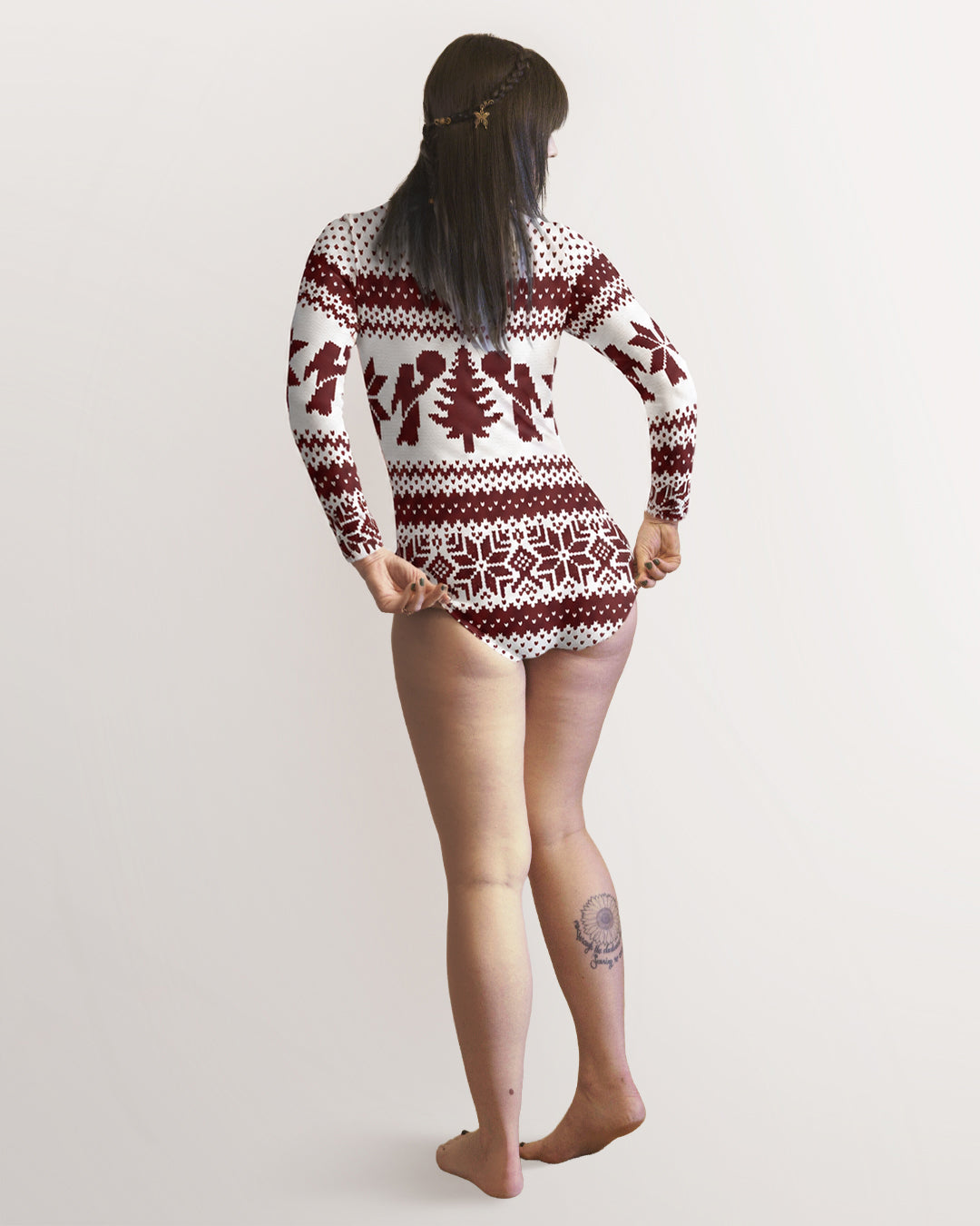 Yule Surfsuit