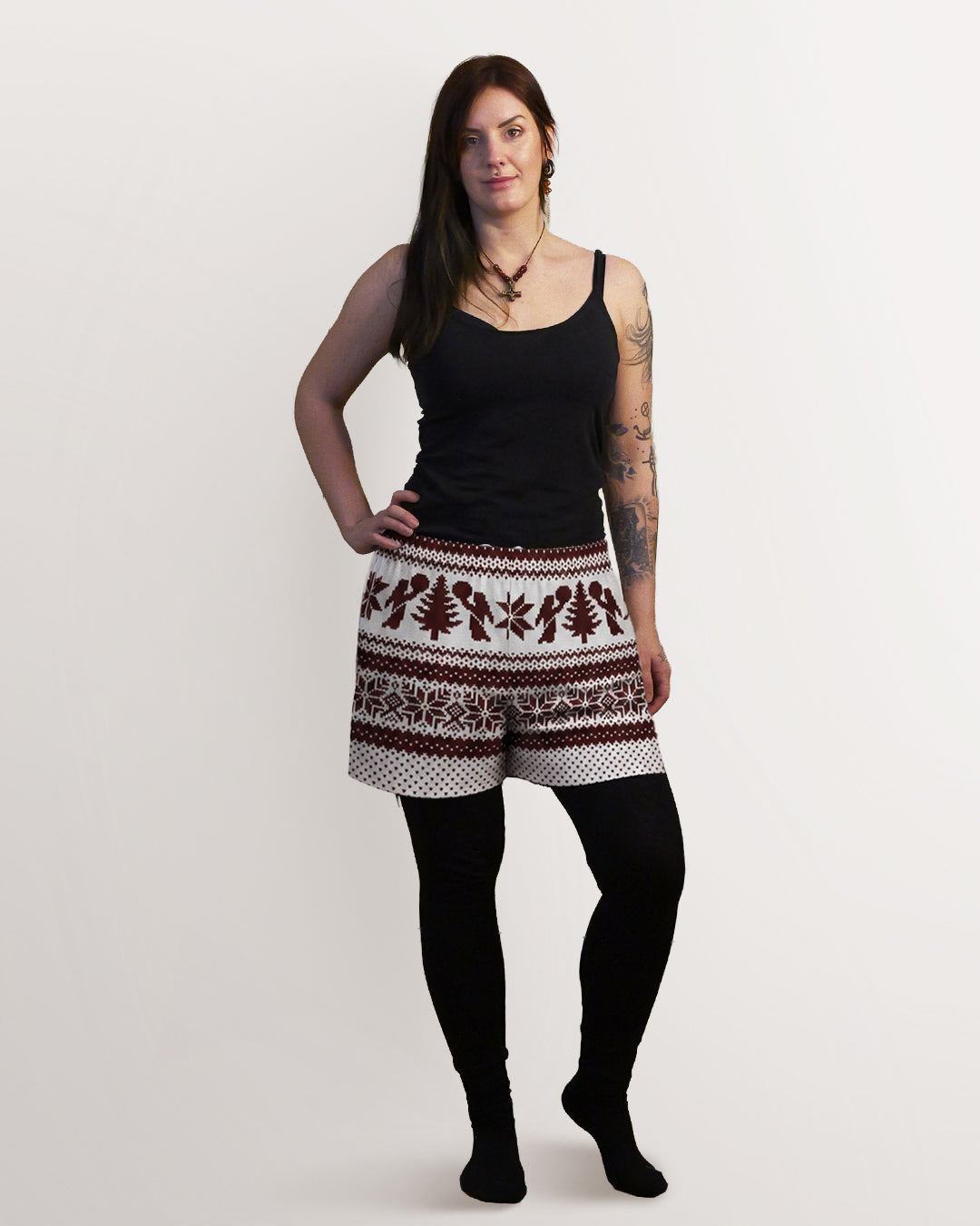 Yule Shorts