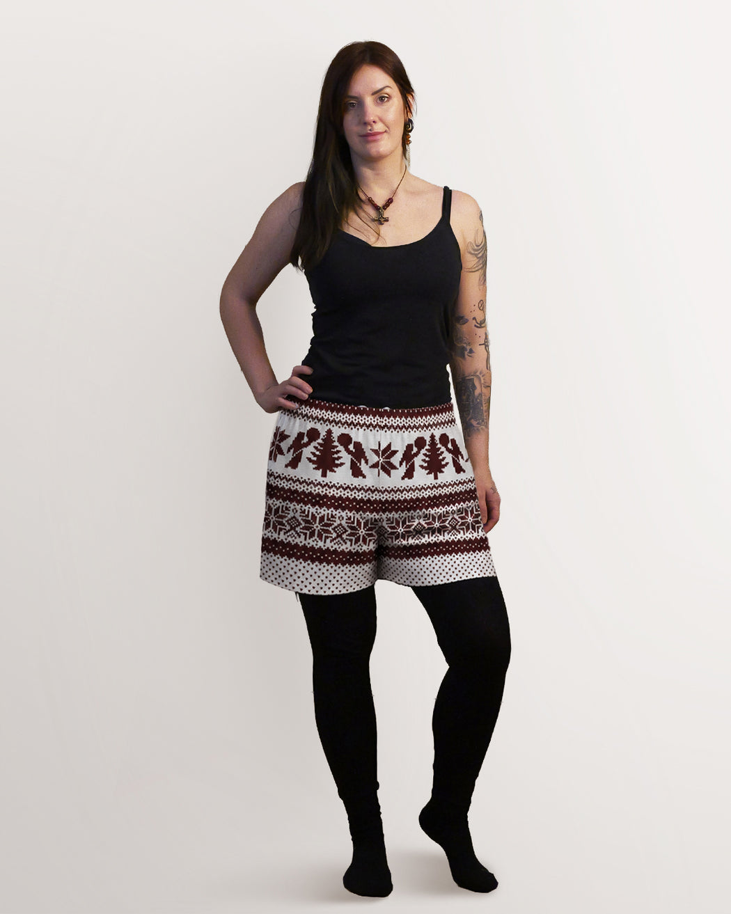 Yule Shorts
