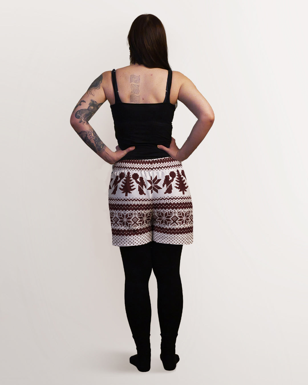 Yule Shorts