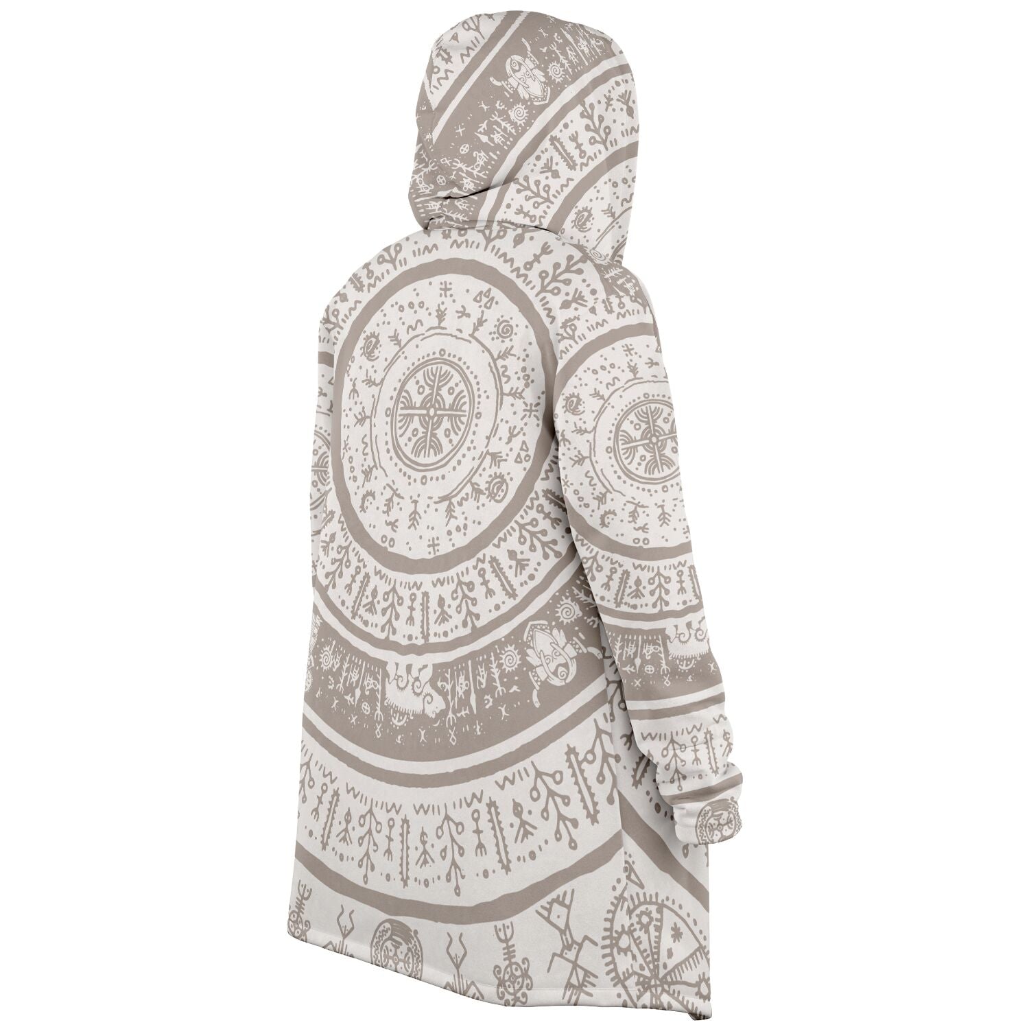 Sun Sigil Cloak