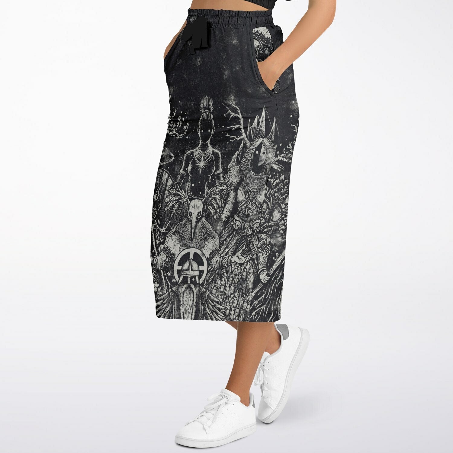 Norse Mythology Skirt