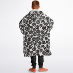 Valsgärde Viking Helmet Hygge Hoodie (Kids)
