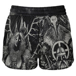 Norse Mythology 2-in-1 Shorts (Women)
