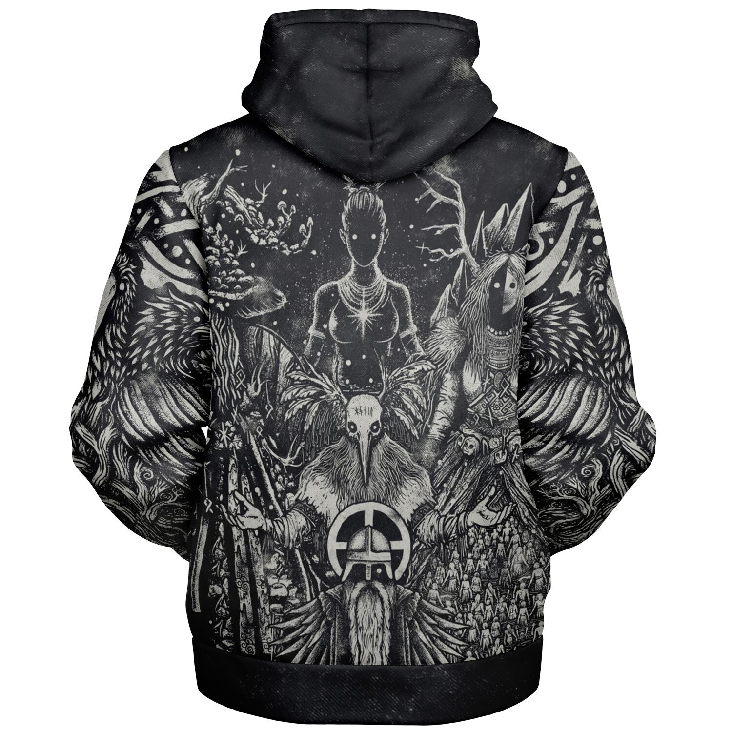 Norse Mythology Jacket