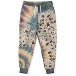 Tie Dye Cavepainting Joggers
