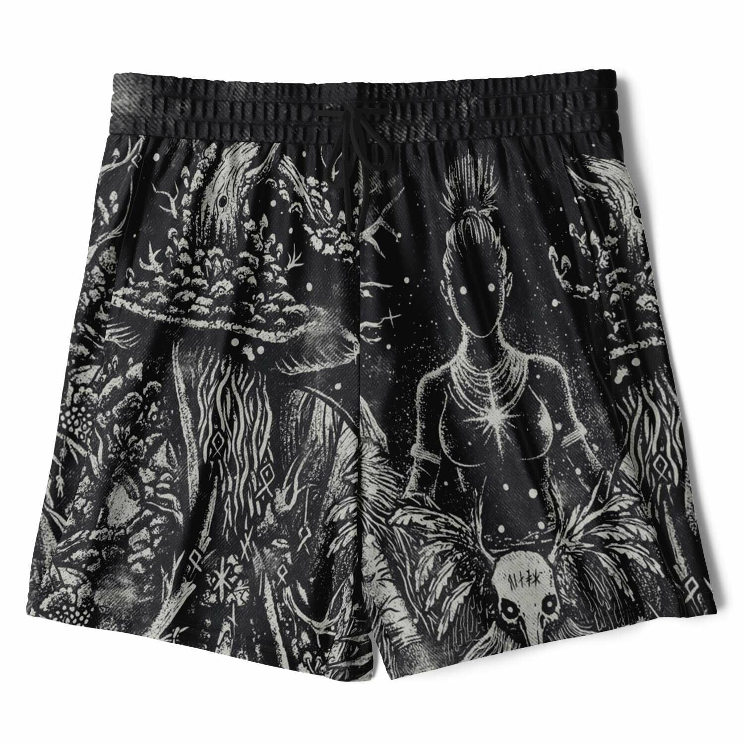 Norse Mythology 2-in-1 Shorts