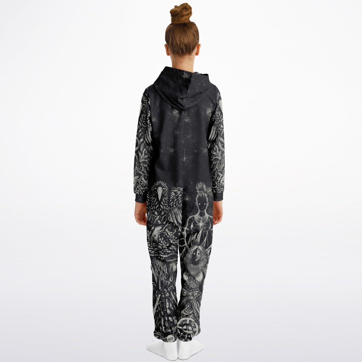 Norse Mythology Jumpsuit