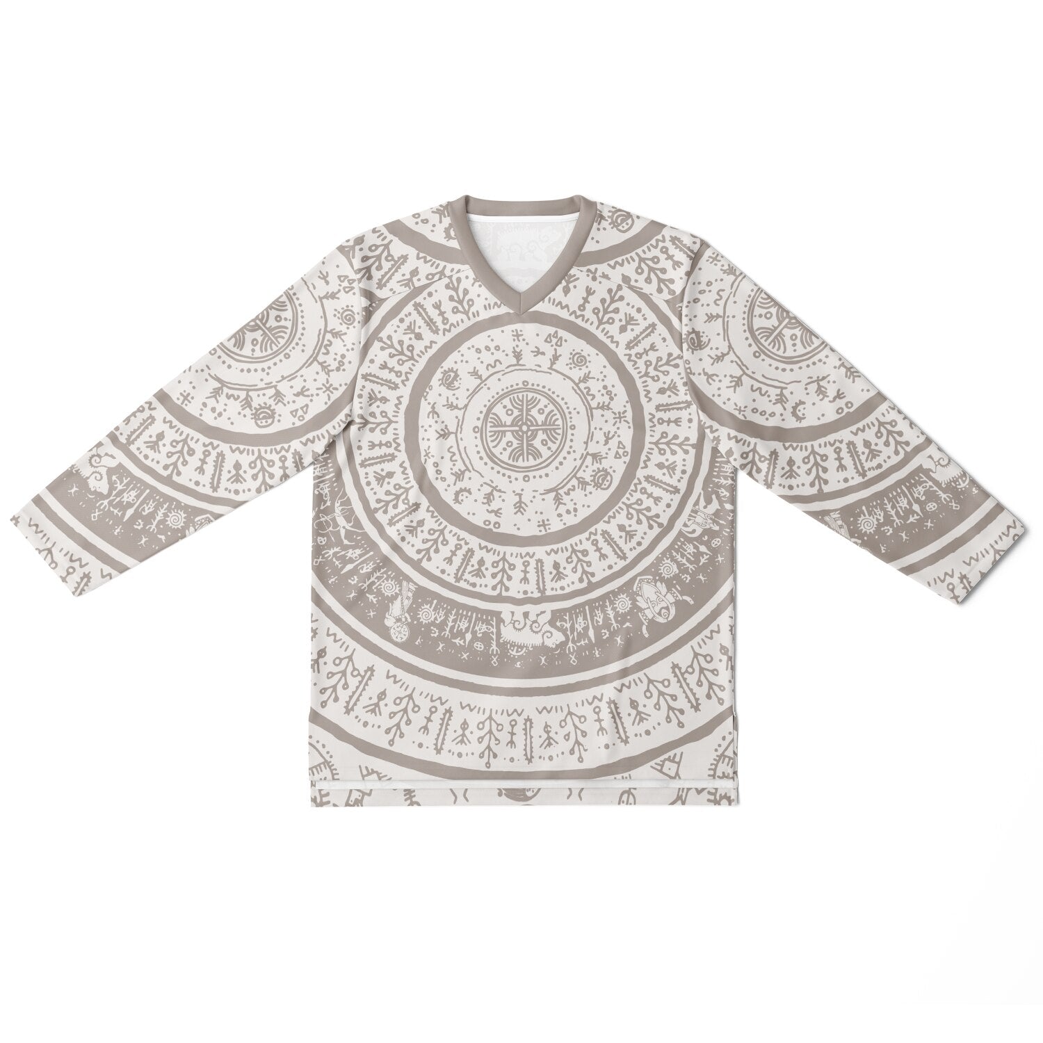 Sun Sigil Overshirt